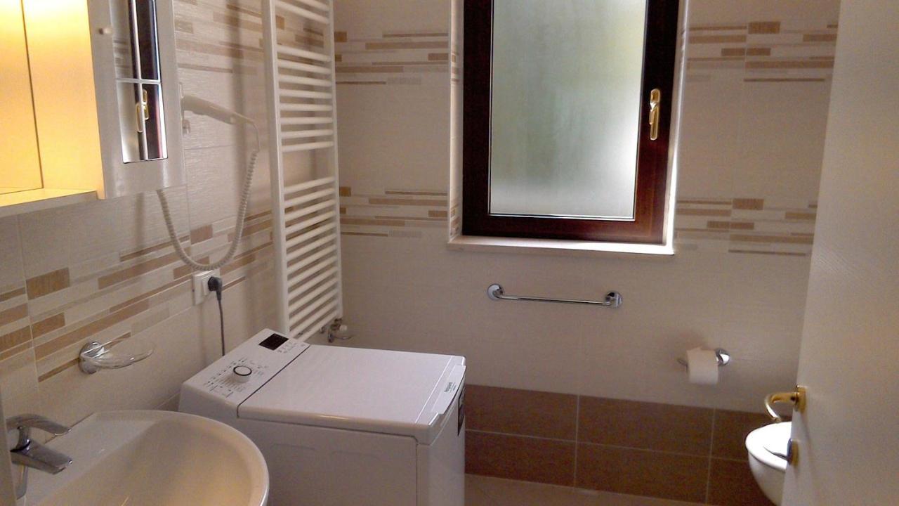 Verde Mare "Appartamenti Per Vacanze" Tortoreto Dış mekan fotoğraf