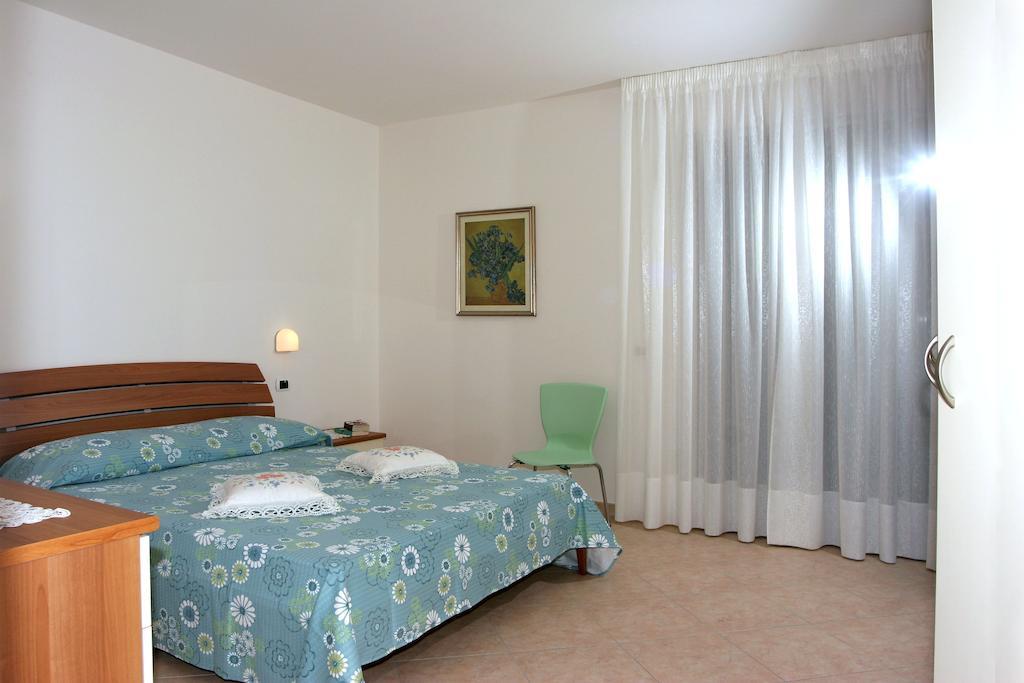 Verde Mare "Appartamenti Per Vacanze" Tortoreto Dış mekan fotoğraf