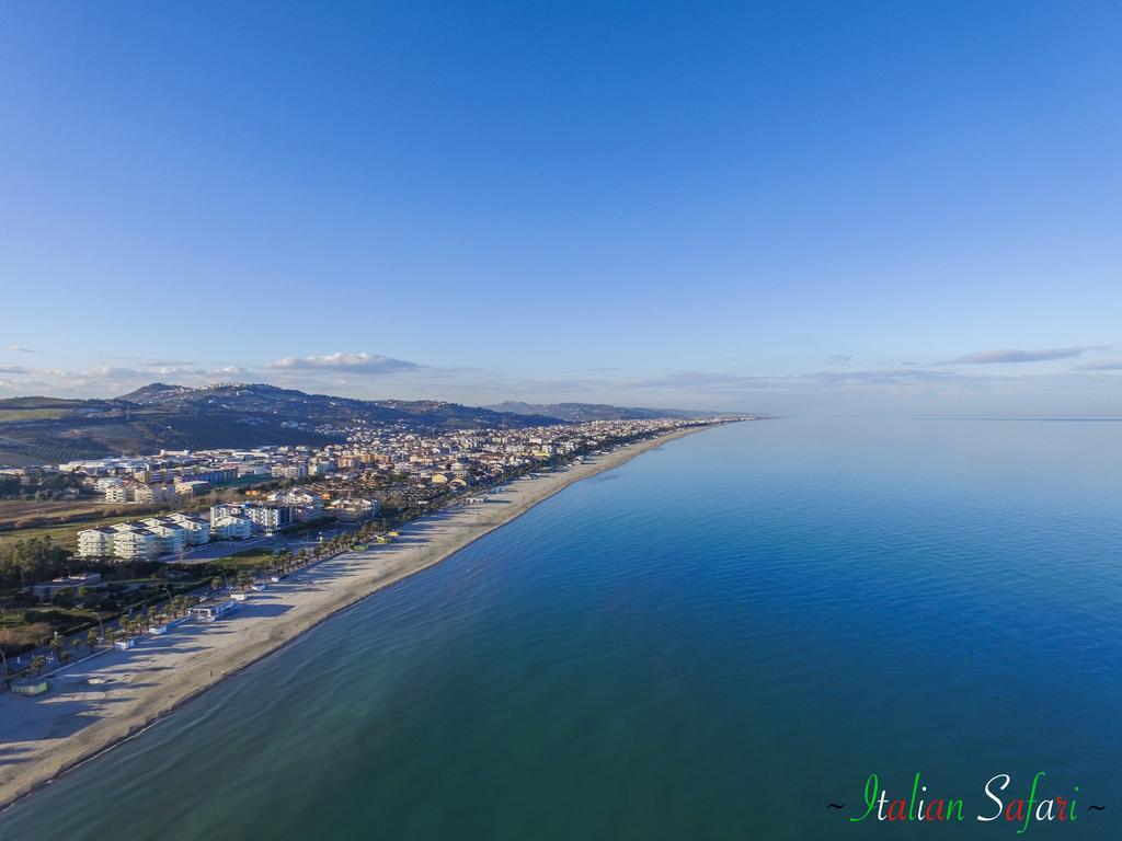 Verde Mare "Appartamenti Per Vacanze" Tortoreto Dış mekan fotoğraf