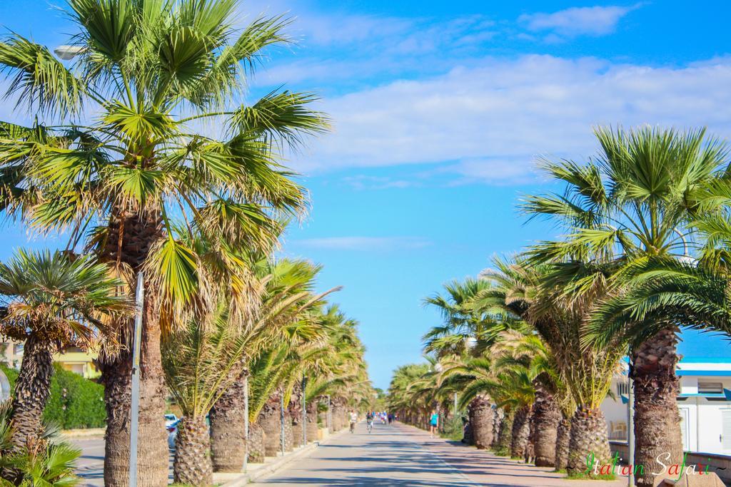 Verde Mare "Appartamenti Per Vacanze" Tortoreto Dış mekan fotoğraf