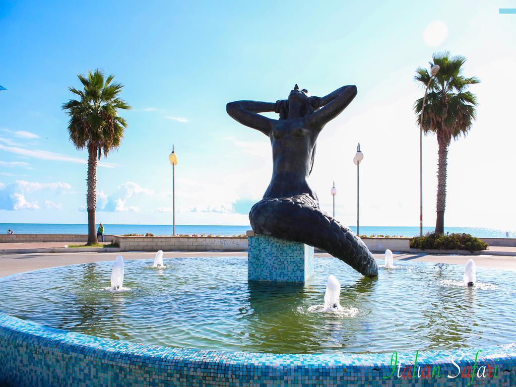 Verde Mare "Appartamenti Per Vacanze" Tortoreto Dış mekan fotoğraf