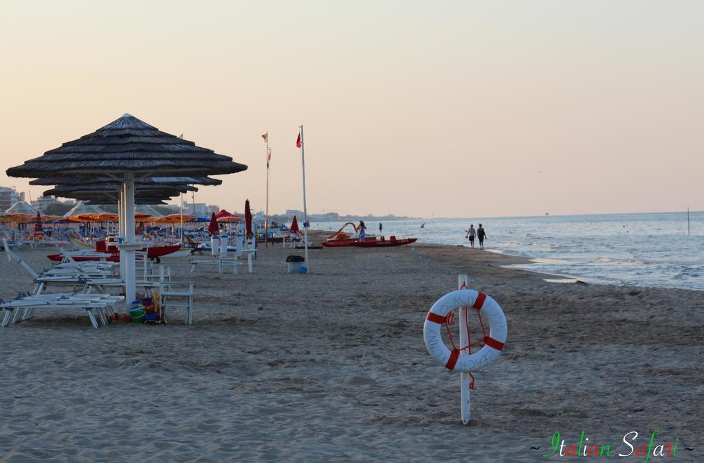 Verde Mare "Appartamenti Per Vacanze" Tortoreto Dış mekan fotoğraf