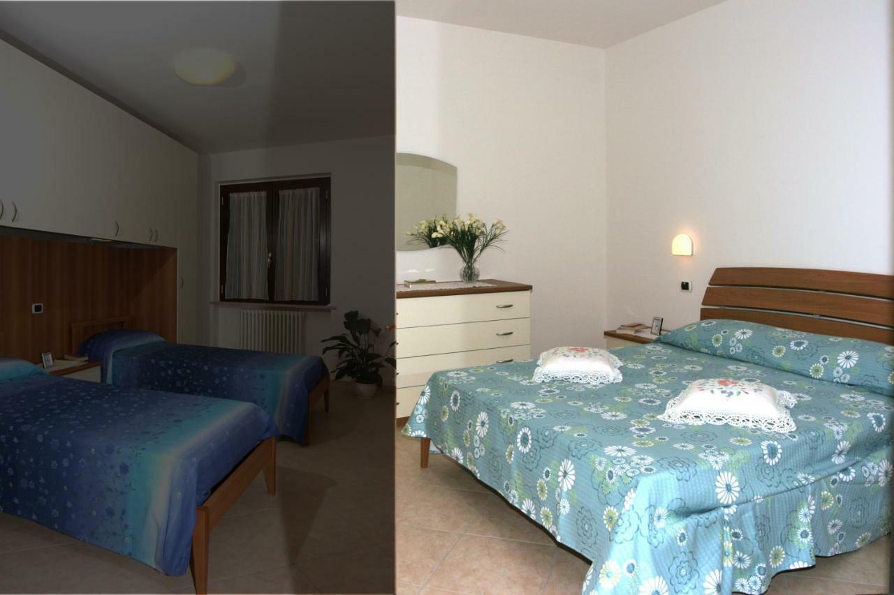 Verde Mare "Appartamenti Per Vacanze" Tortoreto Dış mekan fotoğraf